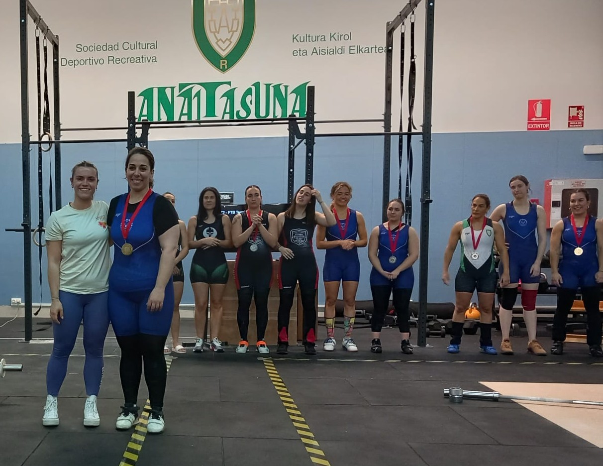 Campeonato Navarro Individual Absoluto 2025